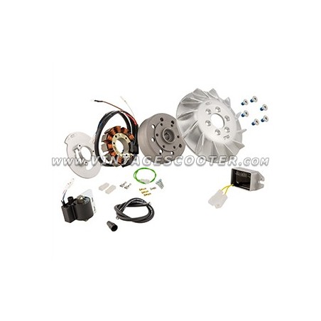 Allumage electronique VAPE Vespa 50 - 125 Primavera - ET3